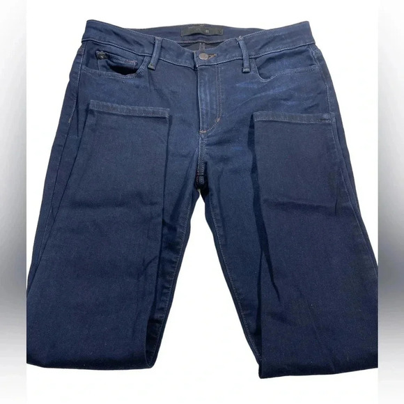 Joe’s Flawless The Icon Mid Rise Skinny Ankle Size 30 - Picture 9 of 12